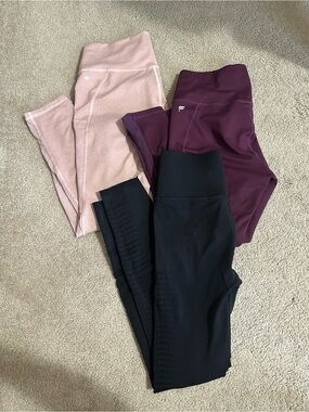 Fabletics leggings size medium